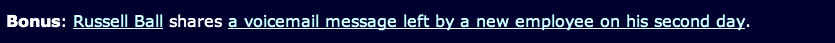 backtrace